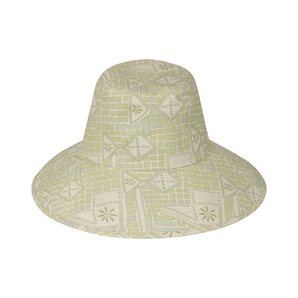 Holiday Bucket - Cotton Bucket Hat in Multicolor