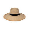 Paloma Sun Hat - Raffia Fray