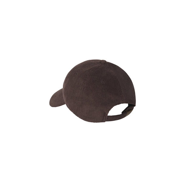 The LOC Cap - Corduroy Cap in Brown