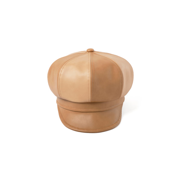 The Britney Cap - Other Cap in Brown