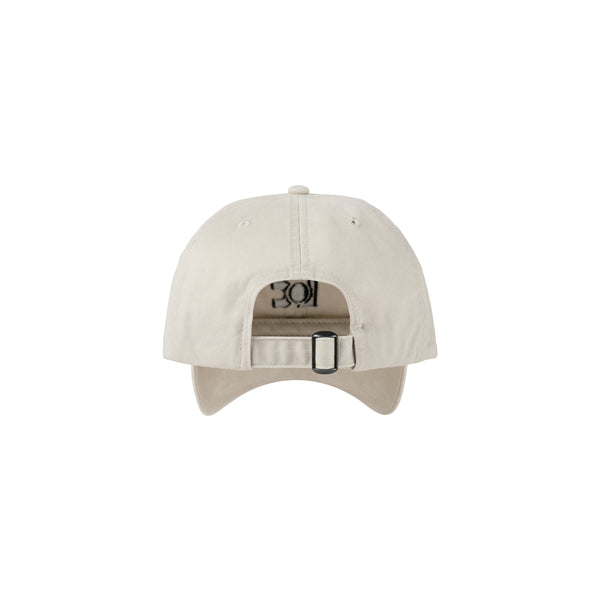 The LOC Cap - Cotton Cap in Natural